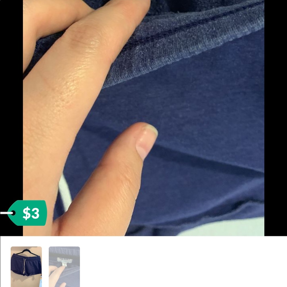 Old navy shorts
